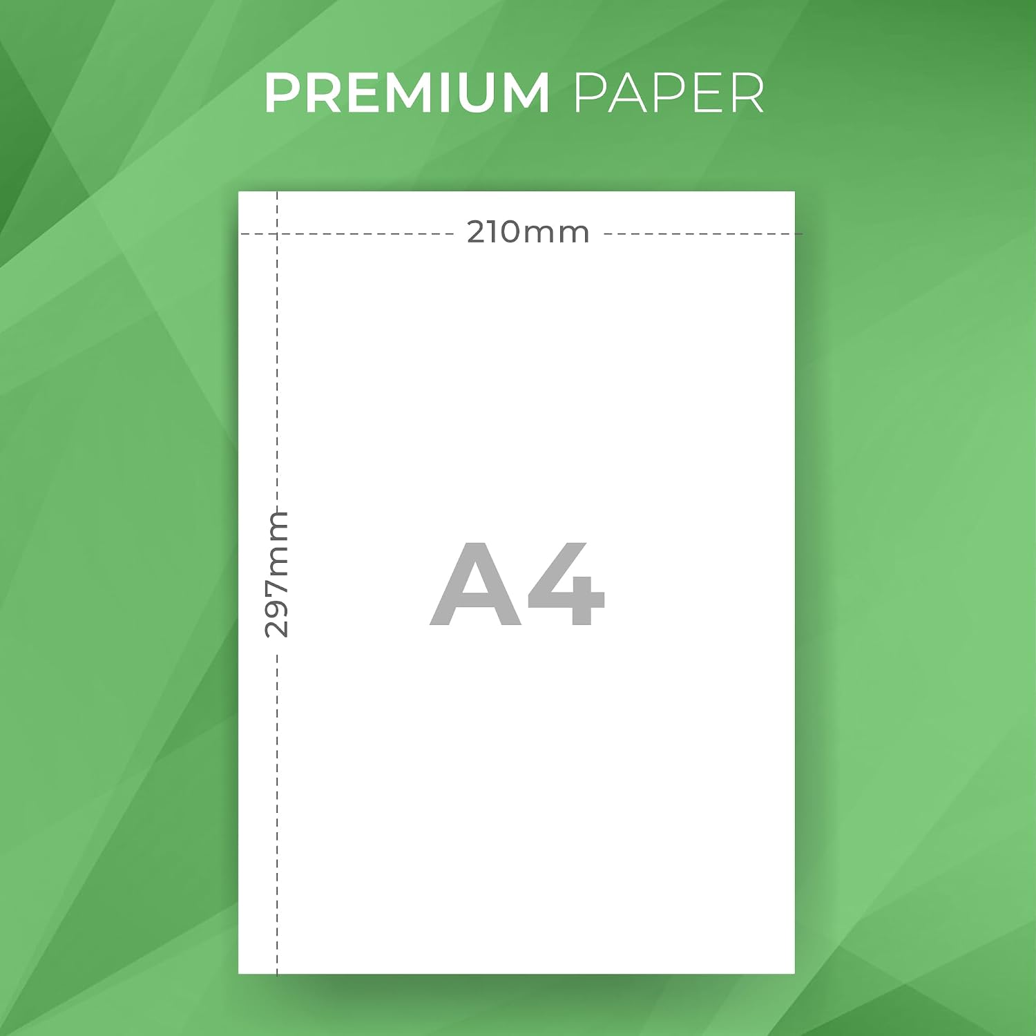 Detalle de Stick Well Multi-Purpose A4 Printer Paper – 500 Sheets