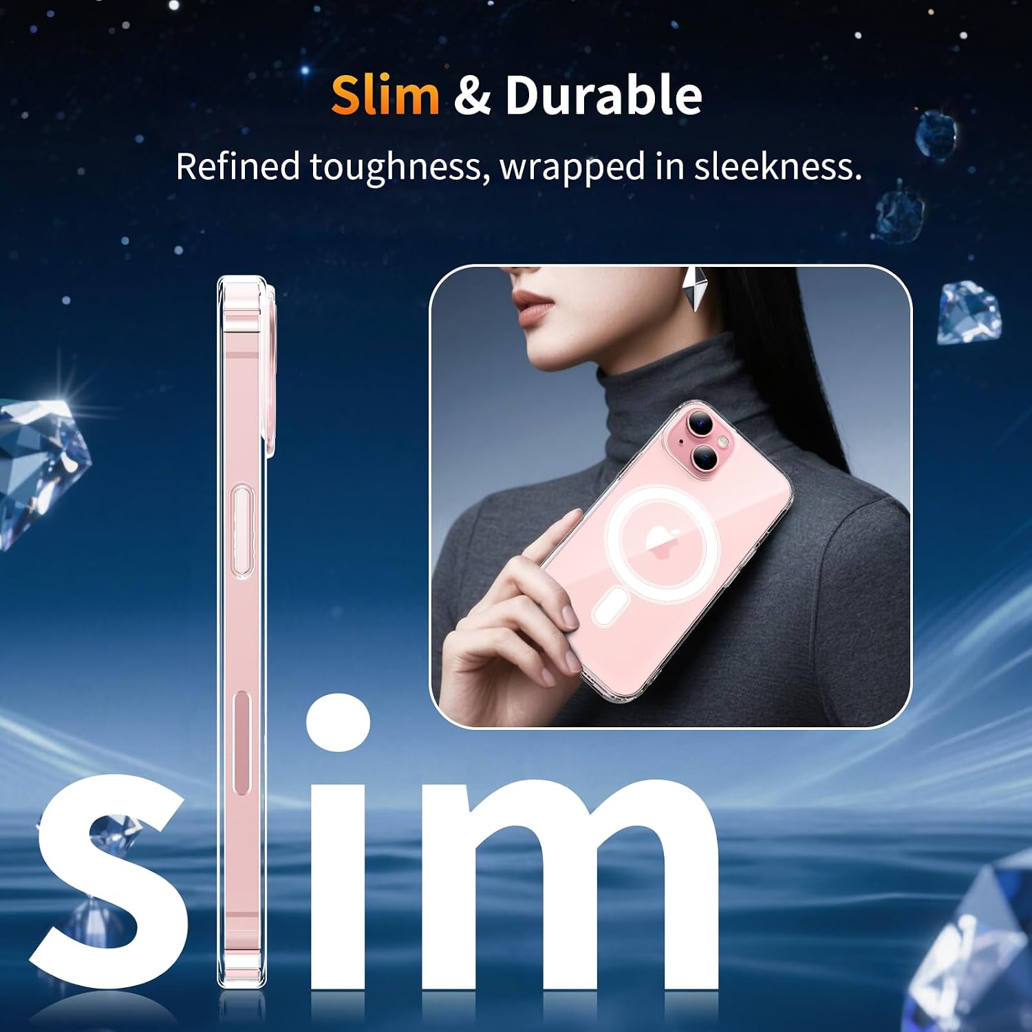 Thumbnail 6 de iPhone 15 magnetic case 6.1 inch
