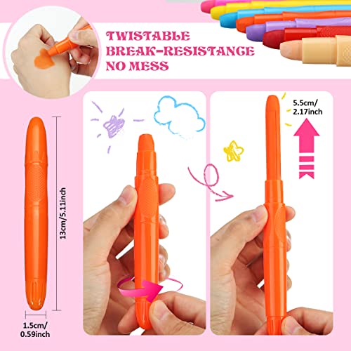 Thumbnail 4 de Beesjuy crayons de maquillage enfant, 12 couleurs
