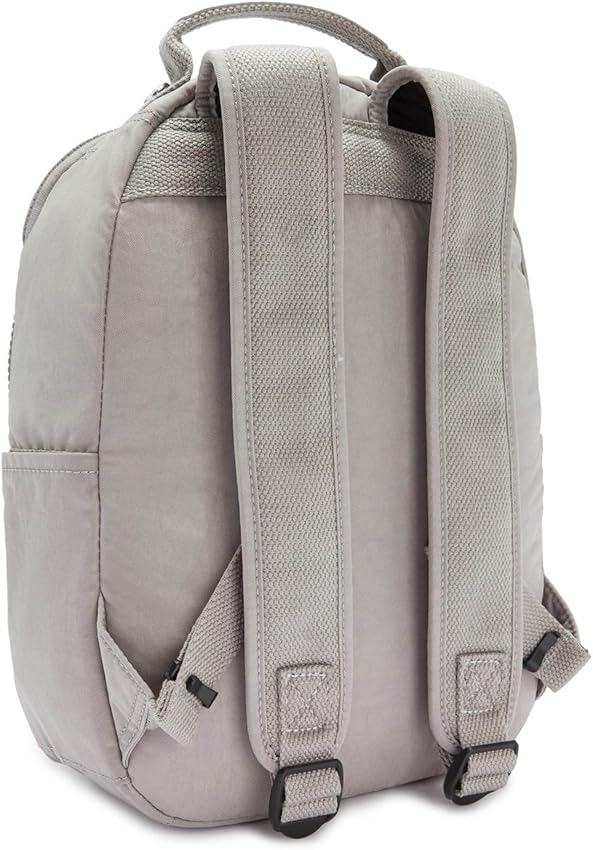 Thumbnail 2 de Kipling Seoul S Mochila Pequeña, Gris 🌟