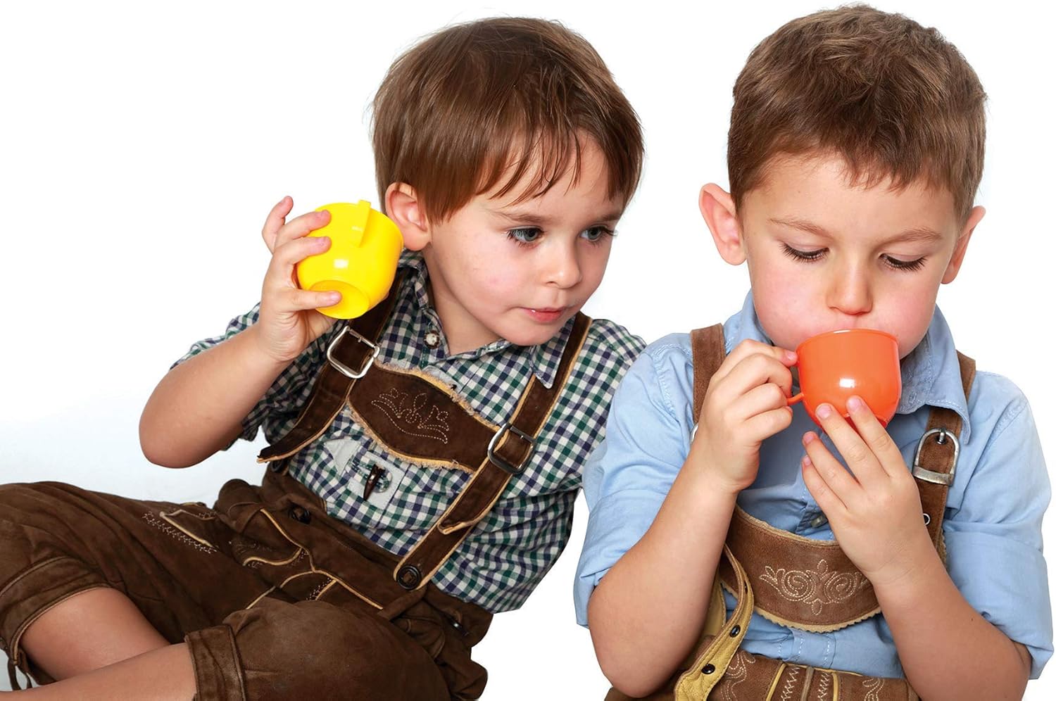 Thumbnail 1 de Gowi 454-17 – Jeu d’imitation Cuisine et service plateau, 39 pièces