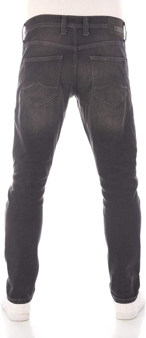 Thumbnail 1 de MUSTANG Herren Jeans Oregon Tapered – Baumwoll-Denim mit 5-Pocket-Design
