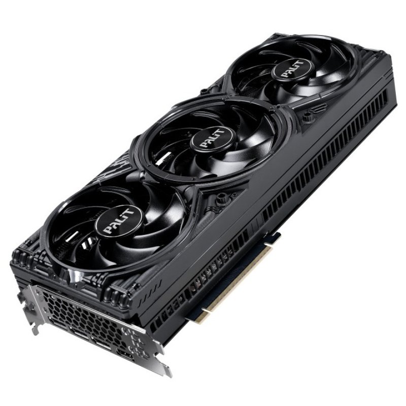 Thumbnail 1 de Palit GeForce RTX 5080 GamingPro V1 16GB GDDR7 con Reflex 2 y DLSS 4