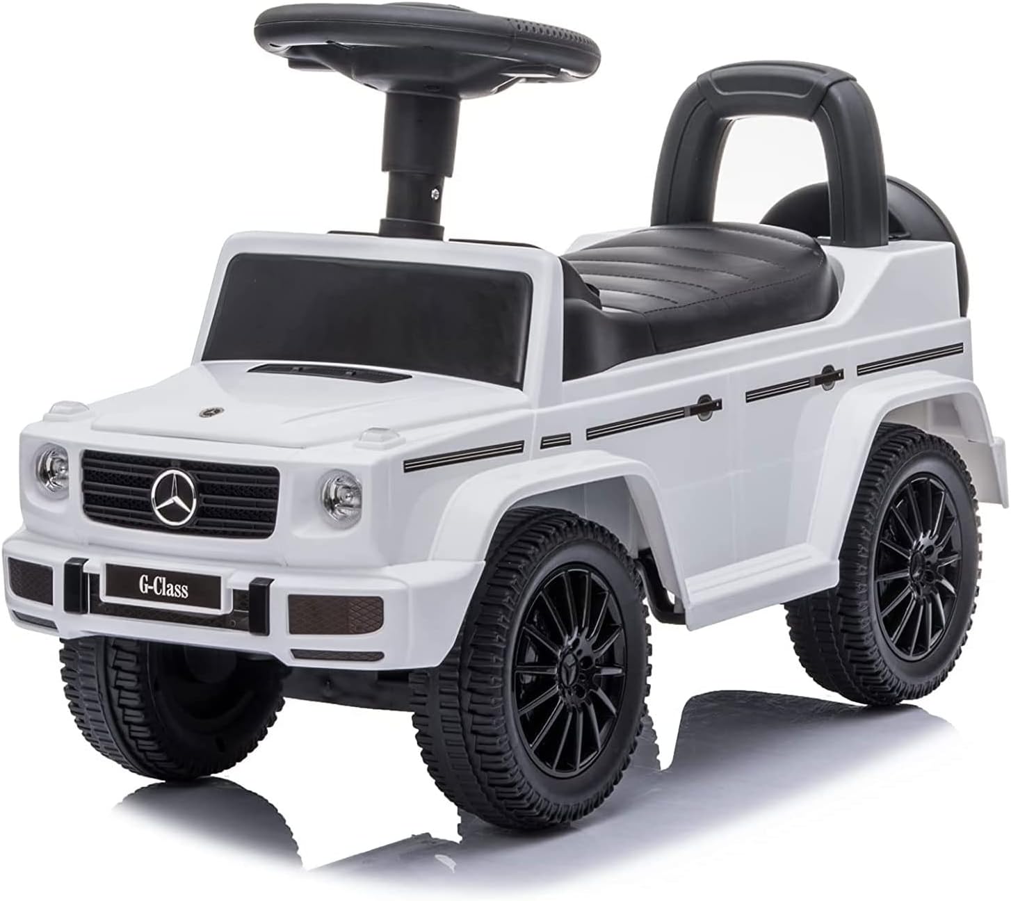 Best Ride On Cars G-Wagon Push Car 1-3