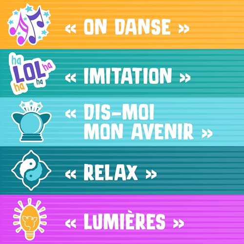 Thumbnail 4 de Furby Tie Dye peluche interactivo
