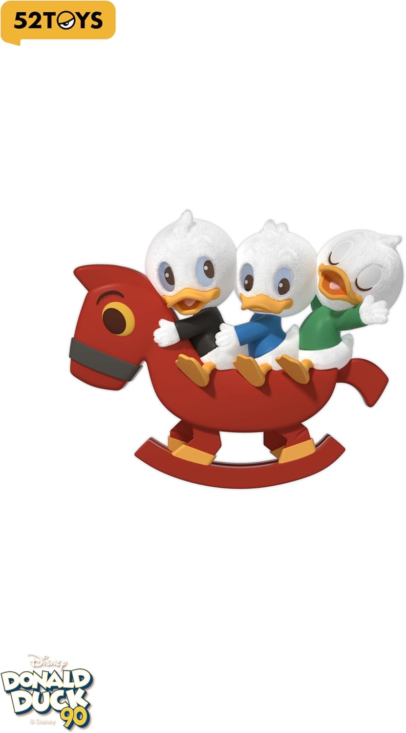 Thumbnail 6 de 52TOYS ディズニー ドナルドダッククラブ ブラインドボックスフィギュア 8個入りBOX