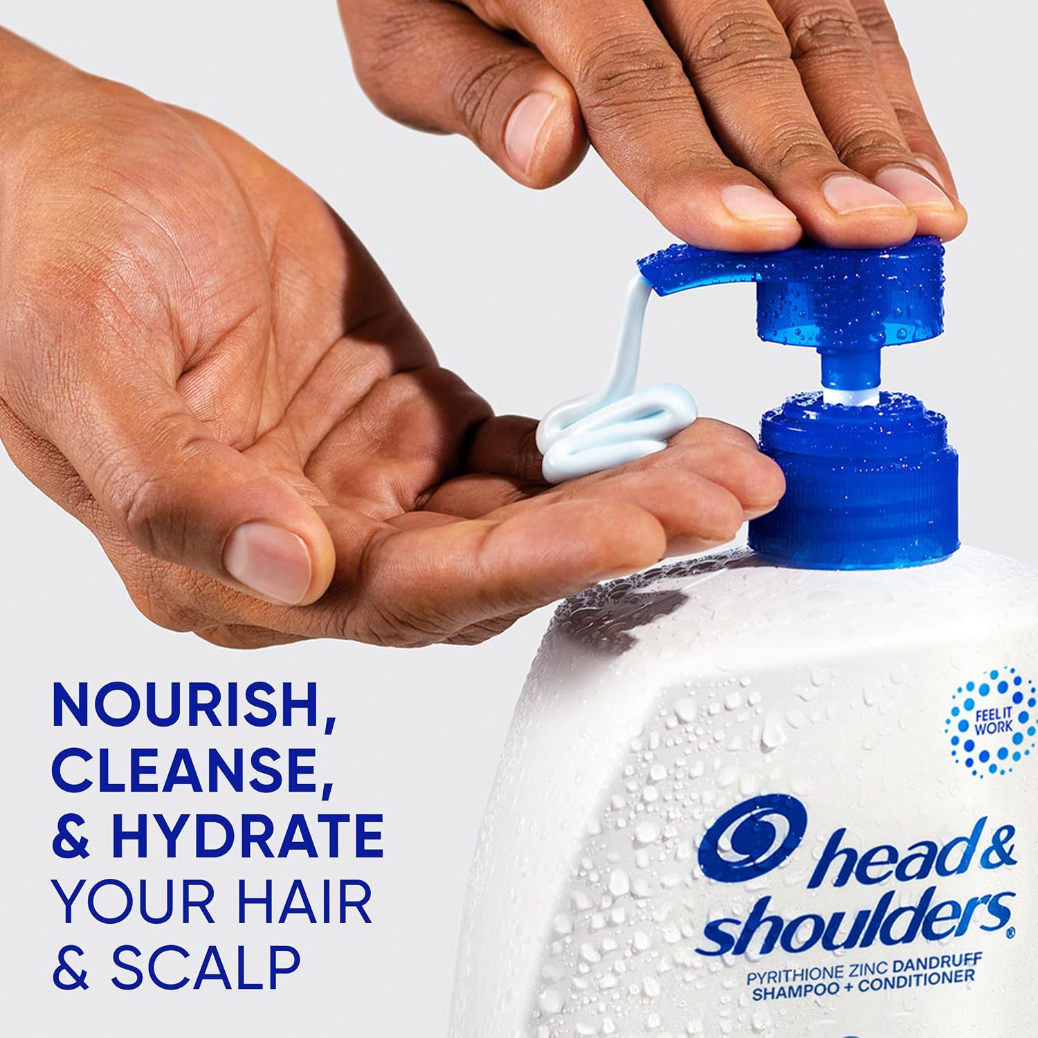 Thumbnail 3 de Head & Shoulders Tea Tree 2-in-1 Shampoo 32.1 fl oz