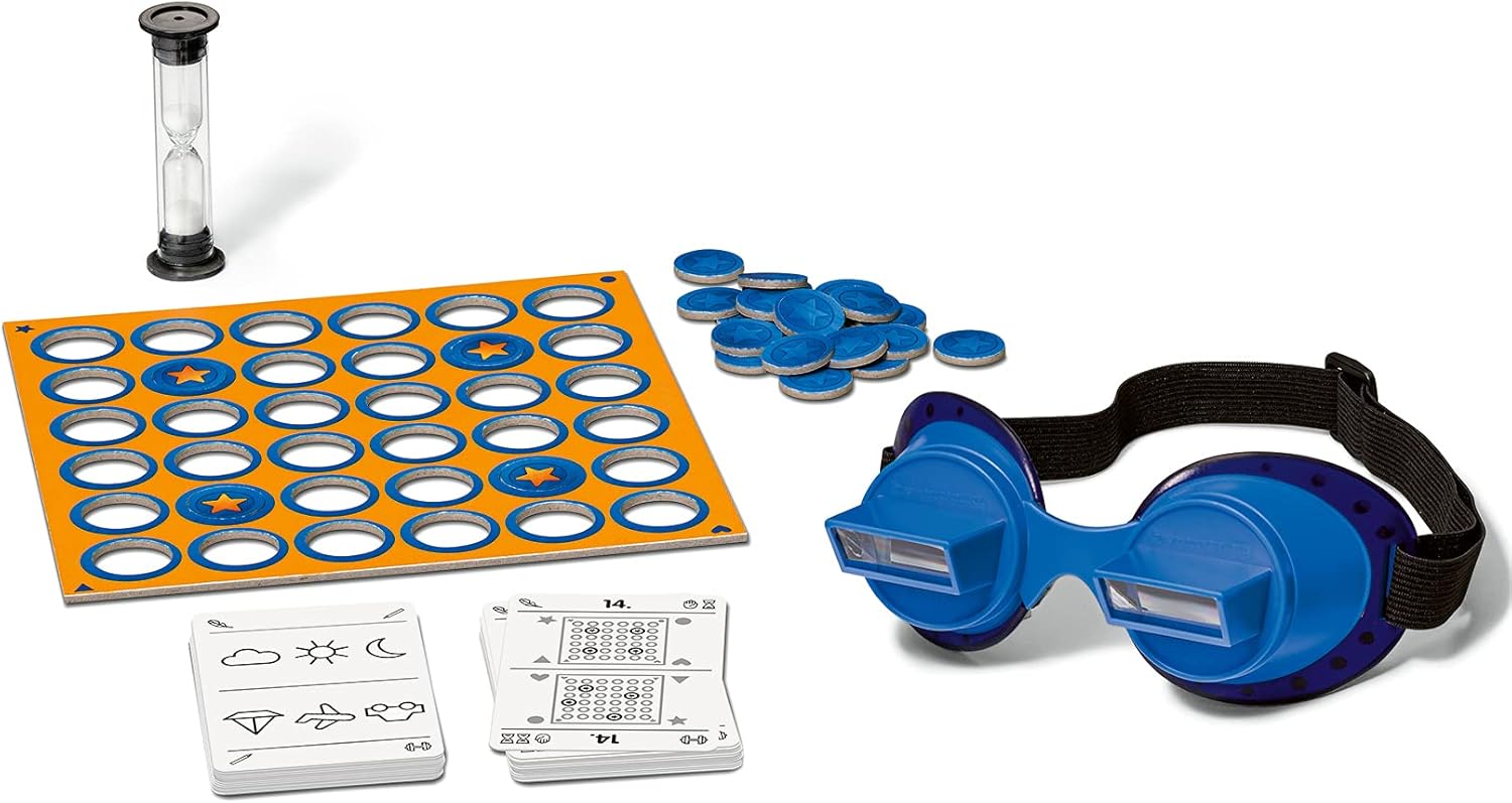 Thumbnail 3 de Ravensburger Upside Down Challenge Game — party-style drawing & activity game for 2–6 players (age 7+)