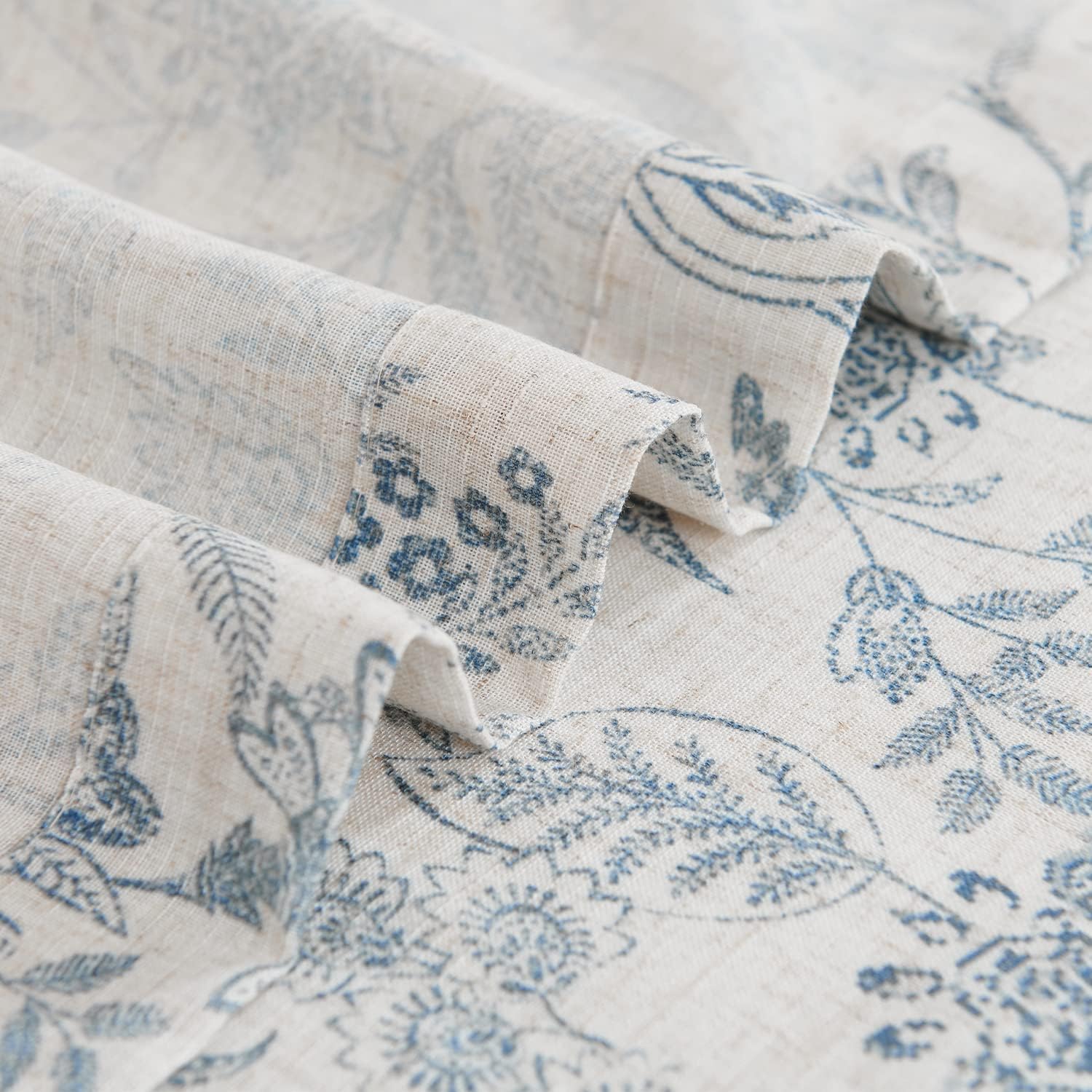 Thumbnail 6 de Lazzzy valance curtain linen-poly blend