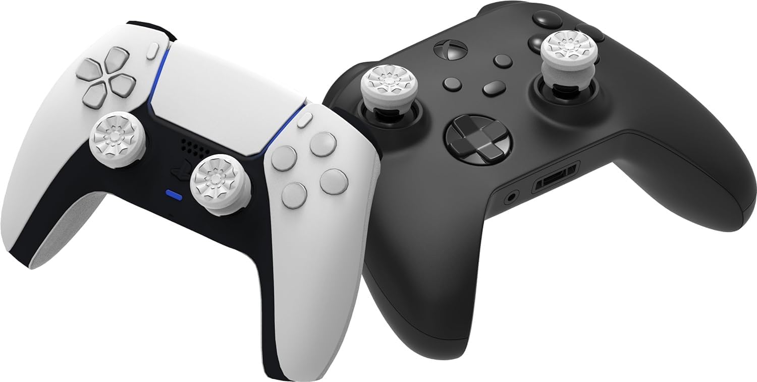 Thumbnail 4 de KontrolFreek FPS Freek Galaxy White per Xbox