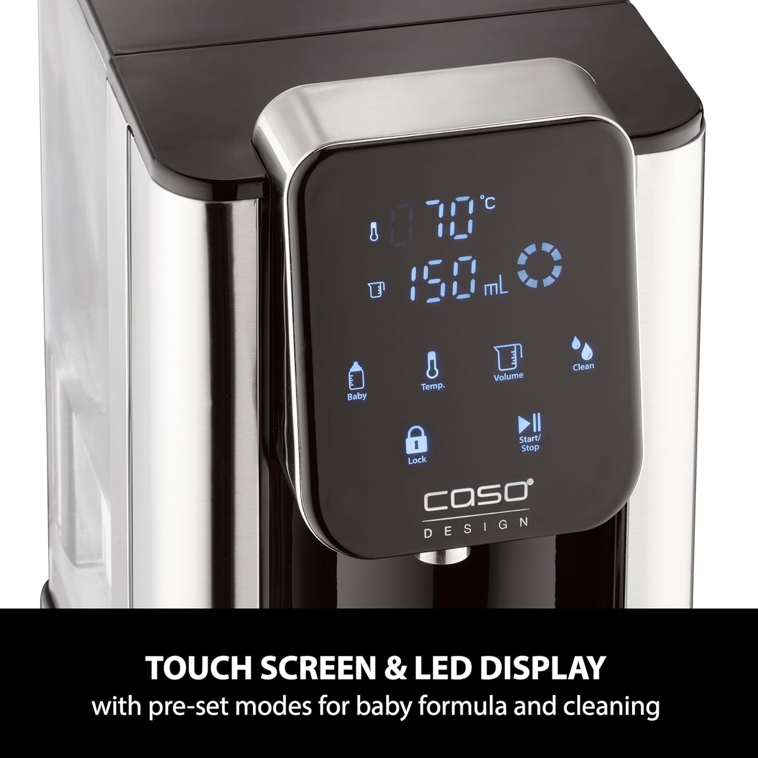 Thumbnail 2 de CASO HW 660 hot water dispenser 2.7L