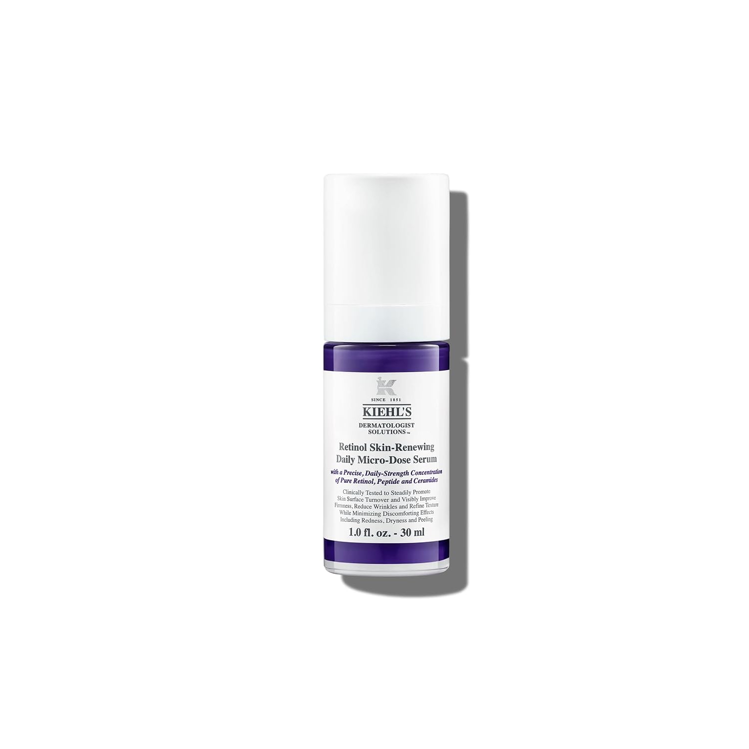 Detalle de Kiehl's Retinol Skin-Renewing Daily Micro-Dose Serum with Ceramides