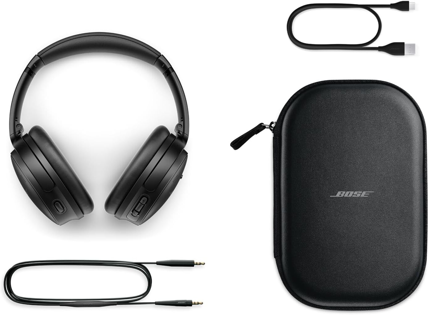 Thumbnail 5 de Bose QuietComfort wireless headphones