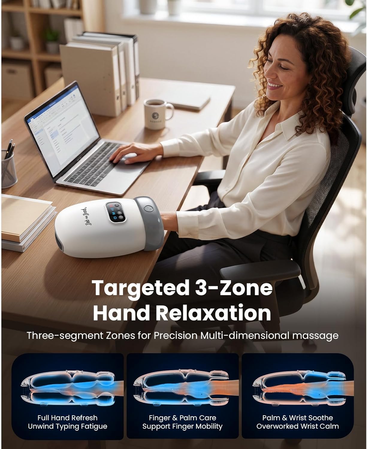 Thumbnail 3 de BOB AND BRAD H60 Hand Massager 2200mAh