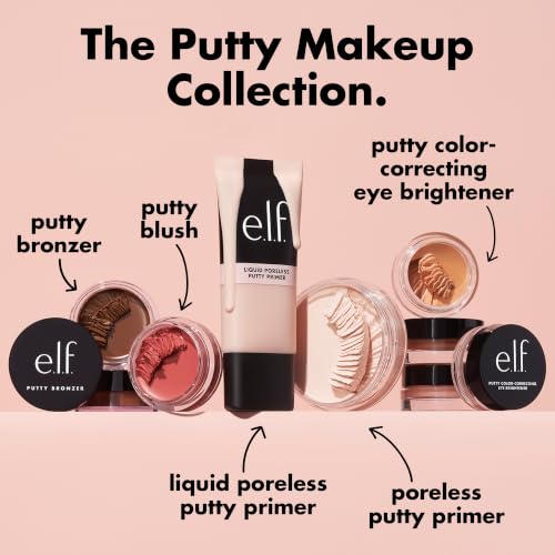 Thumbnail 5 de e.l.f. Poreless Face Primer: Skin-Perfecting, Lightweight & Tea Tree Infused