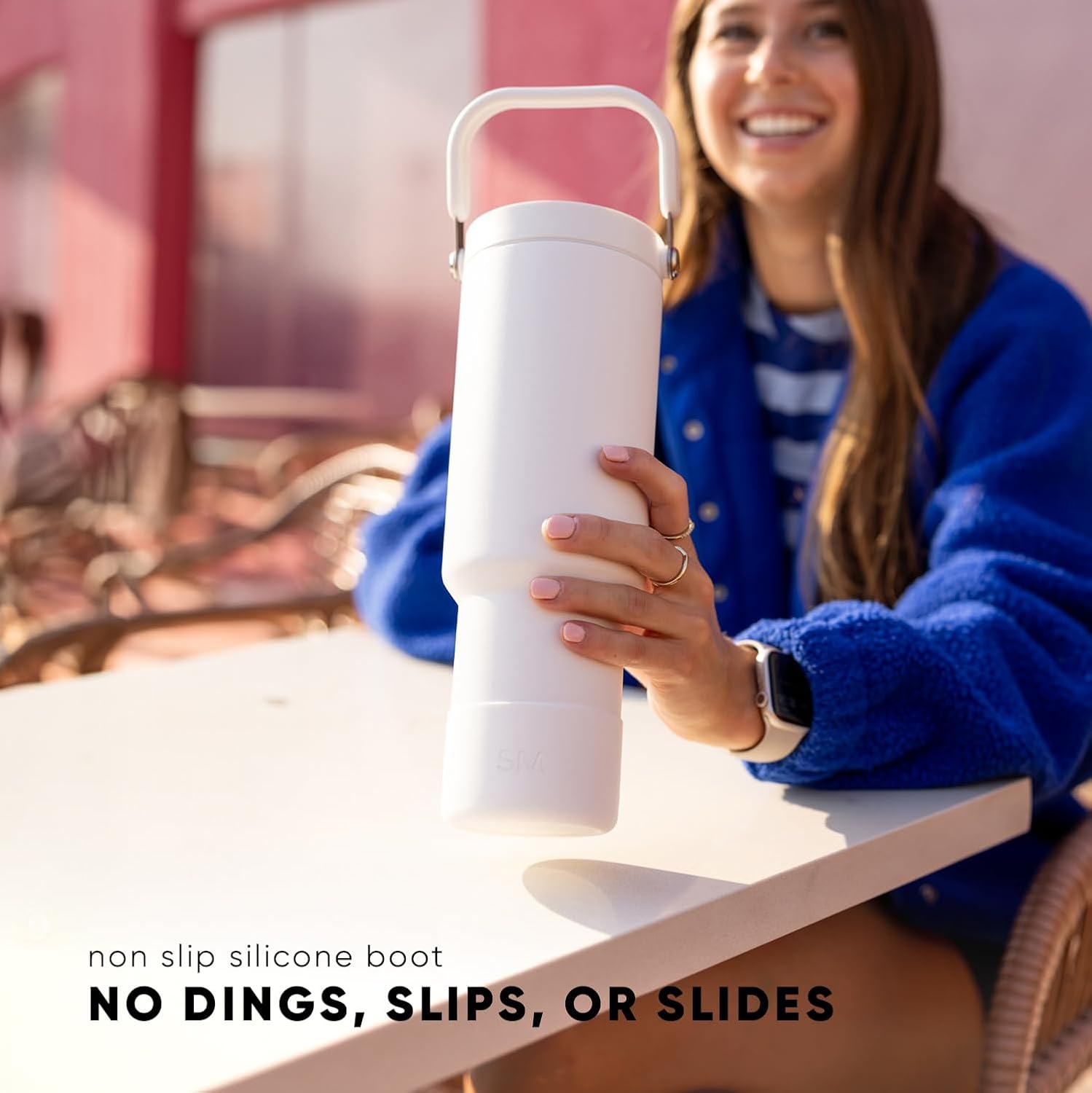 Thumbnail 5 de Simple Modern Trek Pivot 40oz insulated tumbler 🚰