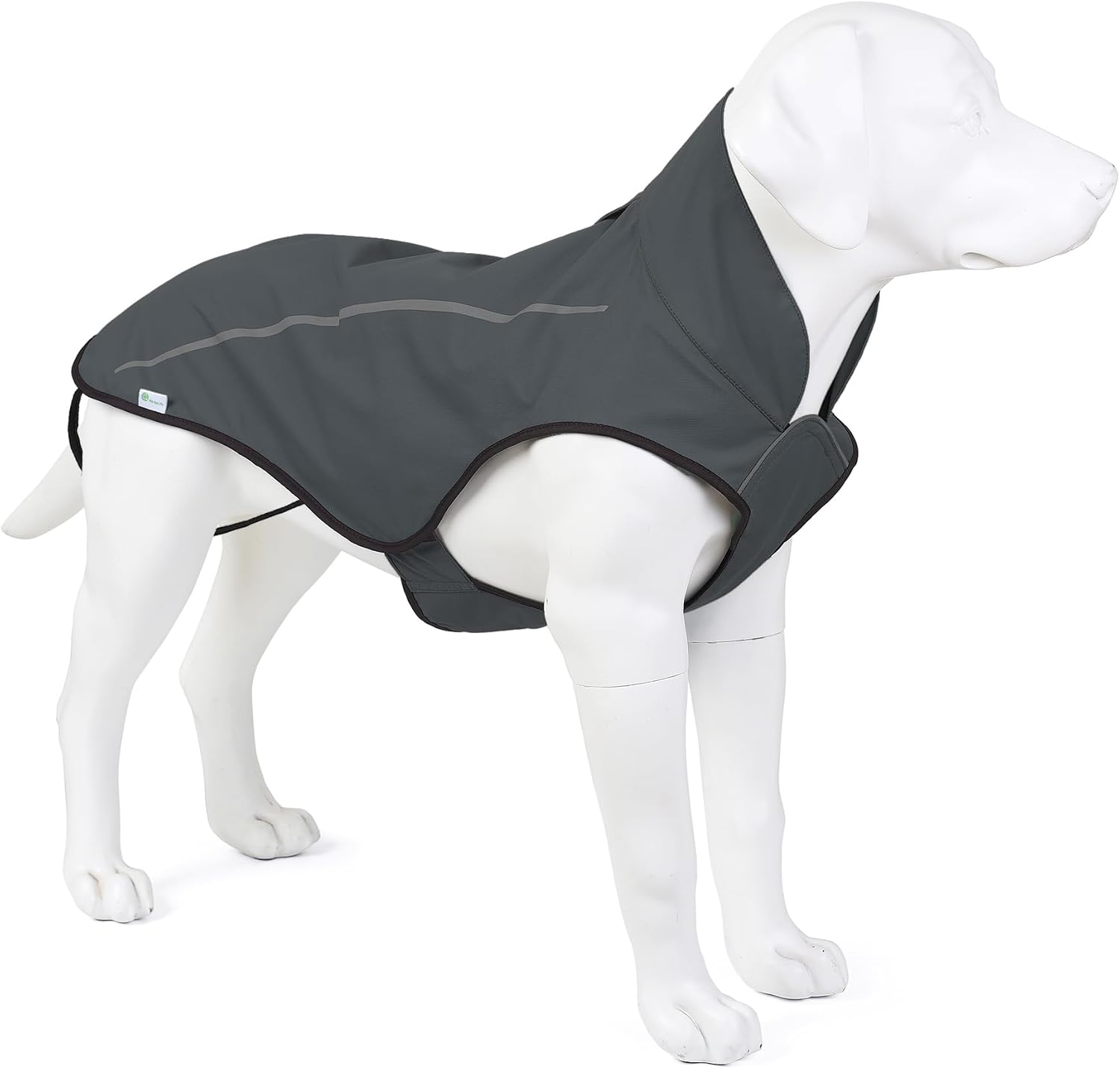Detalle de Mile High Life Dog Raincoat XXS