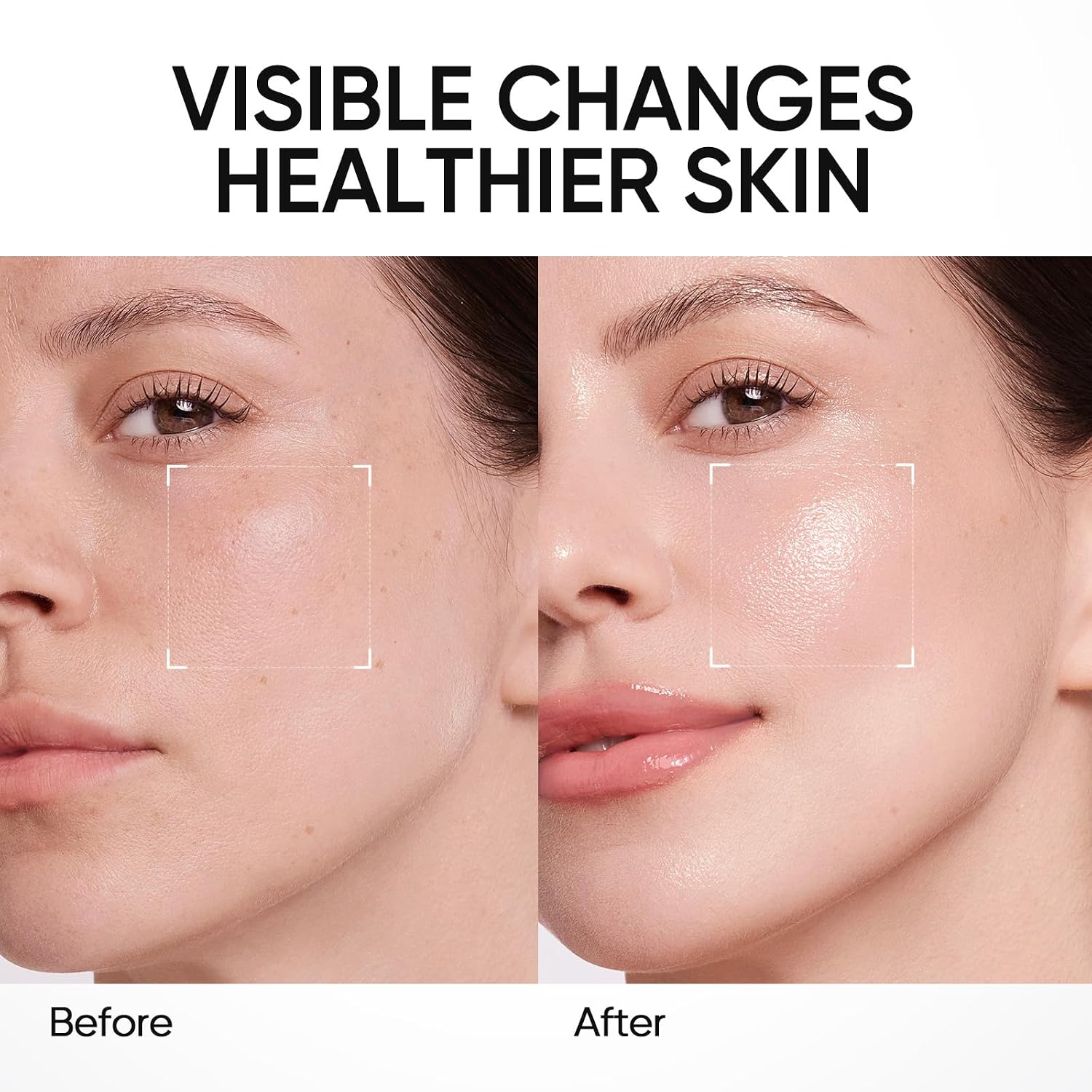 Detalle de SKINTIFIC Salmon DNA Radiance Bright Serum Spray, Bi-Phase Face Mist, 3.3 fl oz