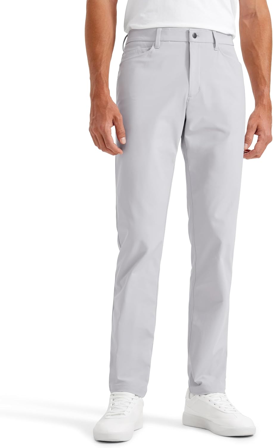 Thumbnail 6 de Pantaloni da golf uomo CRZ YOGAll Day Comfy con 5 tasche, asciugatura rapida e tessuto elasticizzato (71 cm)