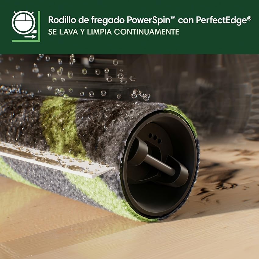 Thumbnail 2 de iRobot Roomba MAX 706 Combo autolimpiable con Base AutoWash
