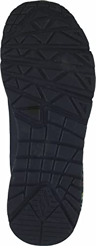 Thumbnail 8 de Skechers Uno Loving Love, sneaker da donna nere in pelle sintetica, 39 EU