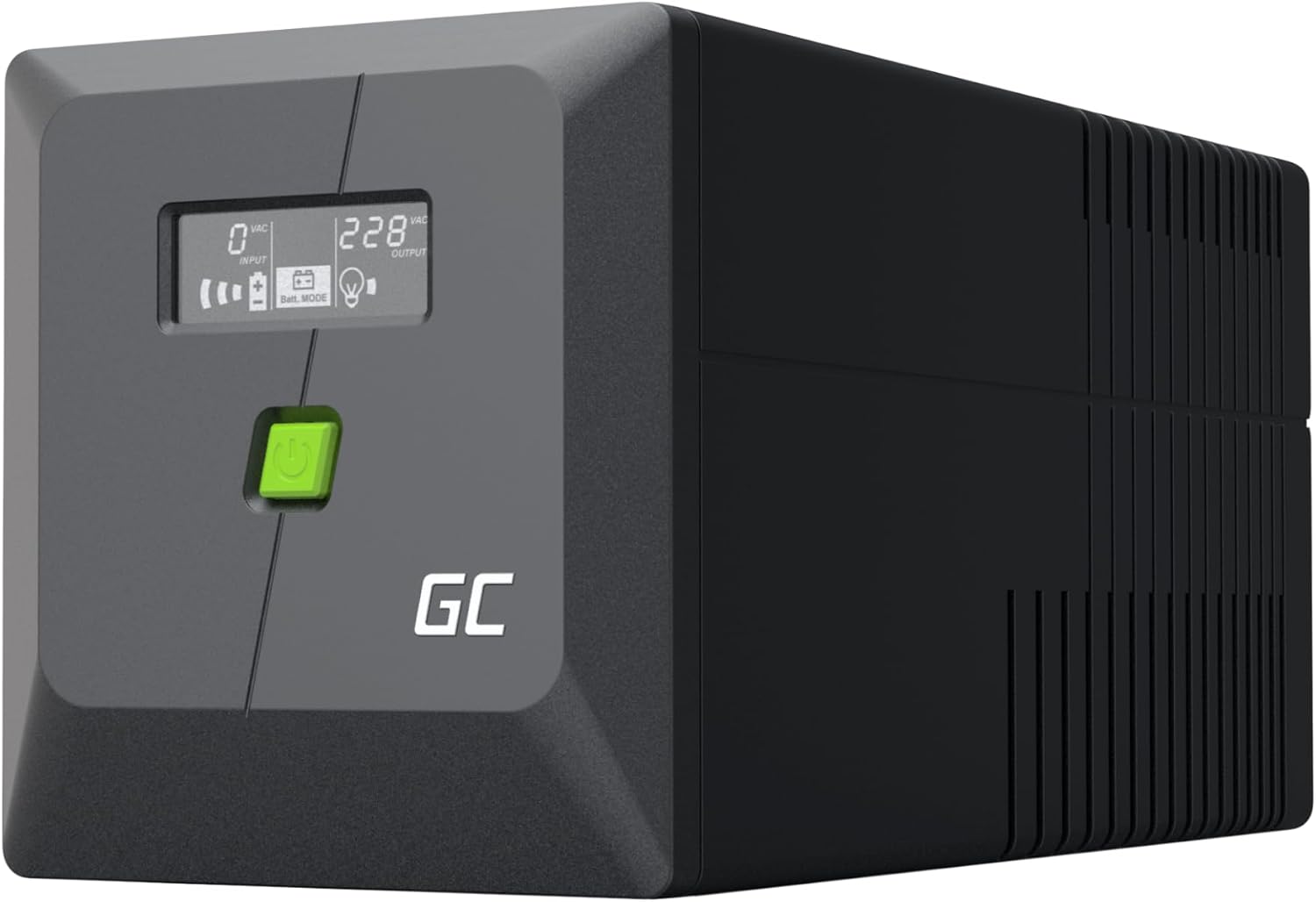 Thumbnail 2 de Green Cell PowerProof UPS 750VA 480W: protezione affidabile per PC e dispositivi di rete