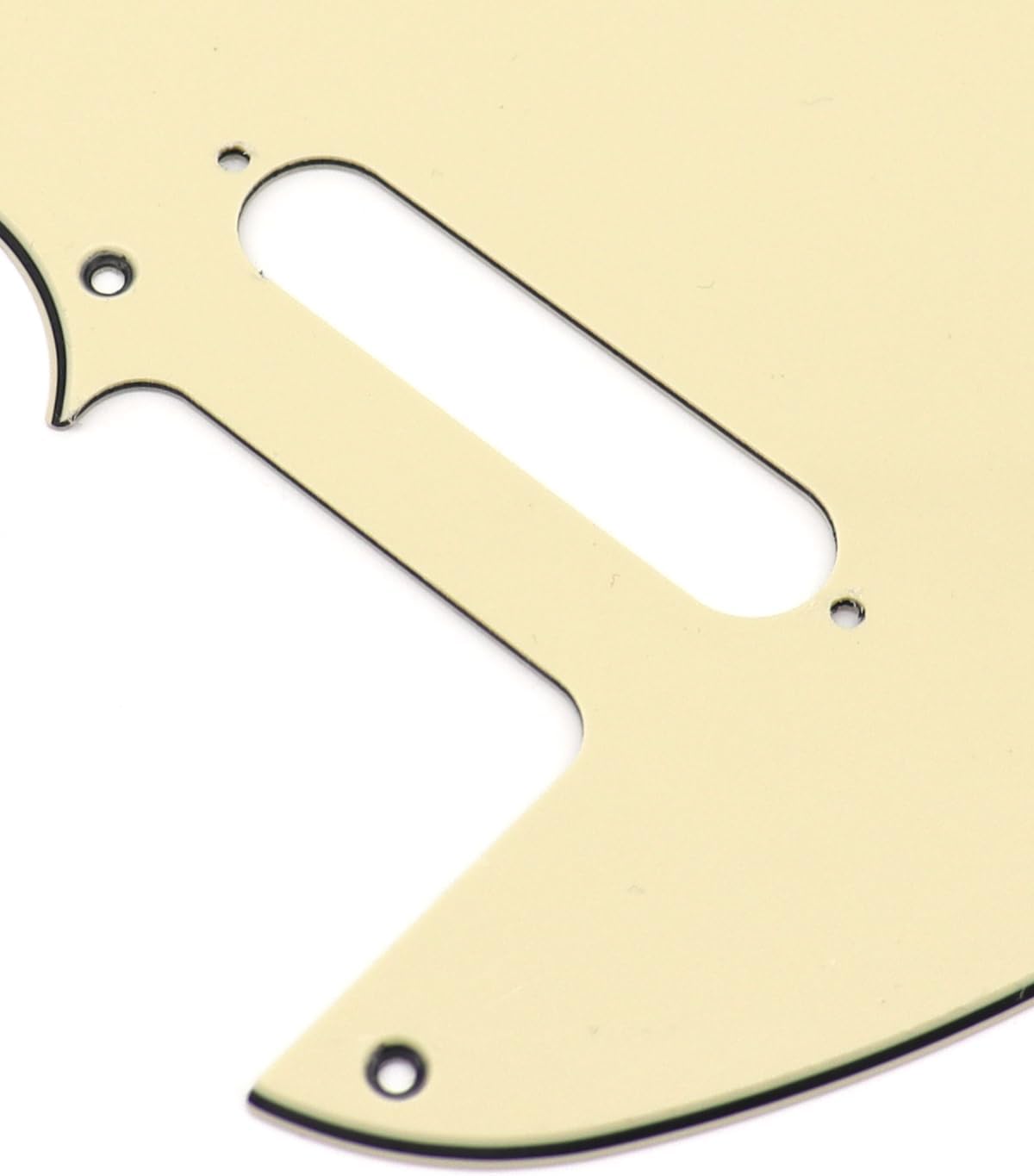 Detalle 2 de Telecaster Pickguard, Cream