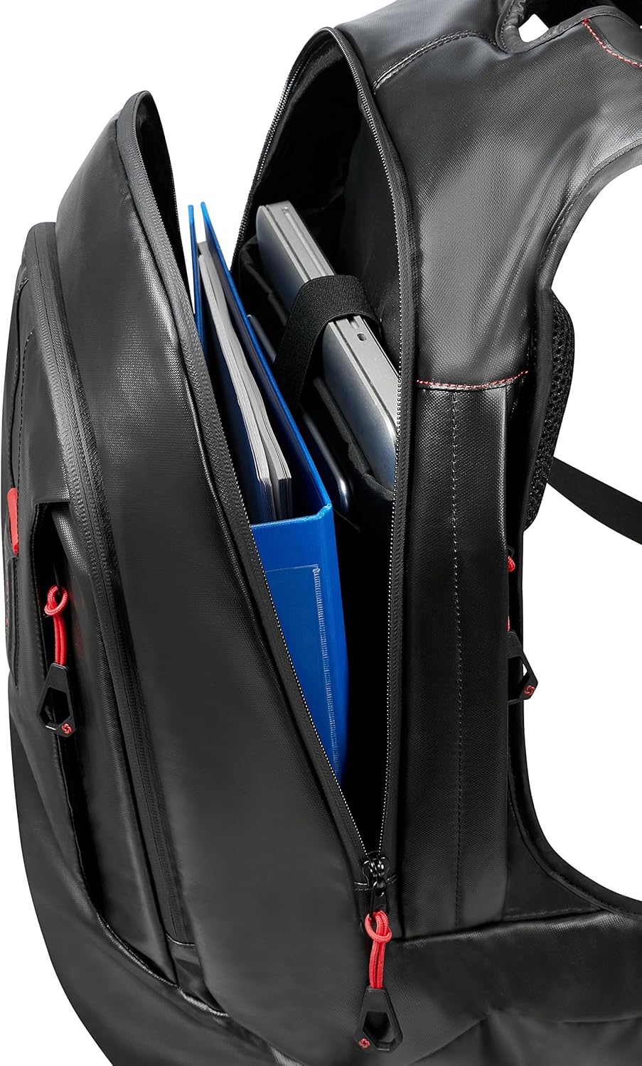 Thumbnail 5 de Samsonite Paradiver Light Laptop Backpack L 15.6in – 19L, Black