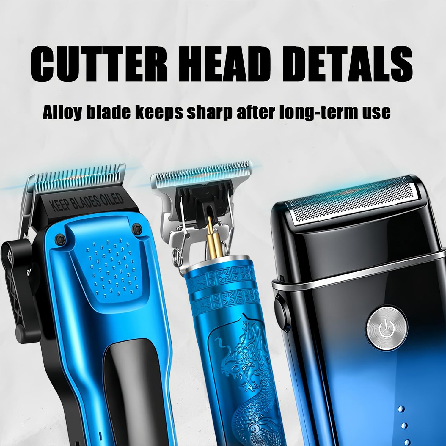 Detalle de PROIYO Hair Clippers