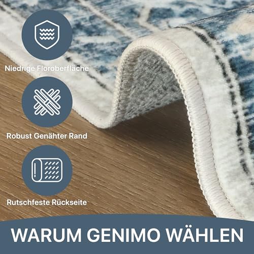 Detalle 2 de Tapis GENIMO Vintage 80x200 cm