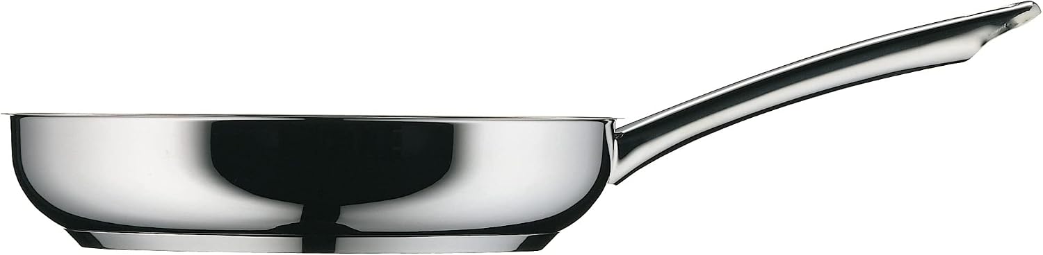 Detalle de WMF Profi 0790306991 koekenpan 20 cm van Cromargan roestvrij staal