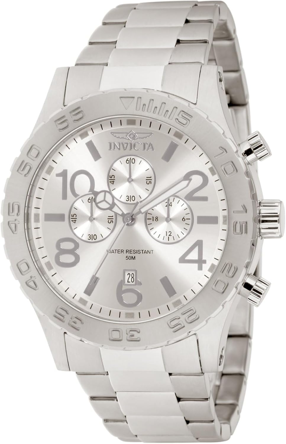 Thumbnail 3 de Invicta Specialty: Orologio da Uomo in acciaio inox 50 mm con movimento Quarzo