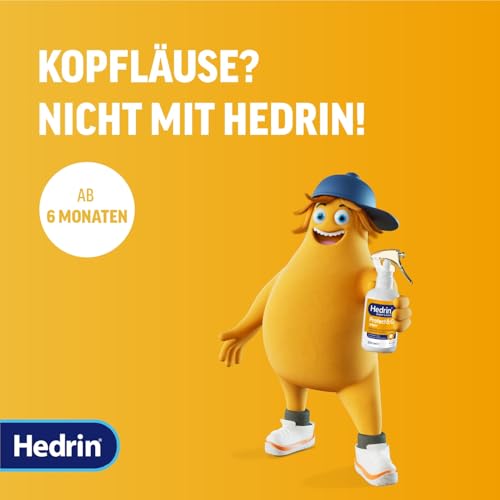 Thumbnail 1 de Hedrin Protect & Go Spray – Zuverlässiger Kopflaus-Schutz ohne Auswaschen