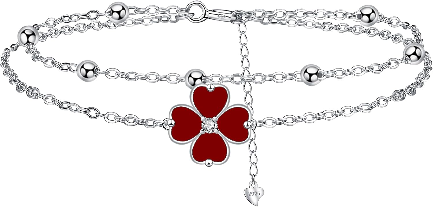 Detalle de Yinsen Pétalo Pulsera ajustable 17+4 cm