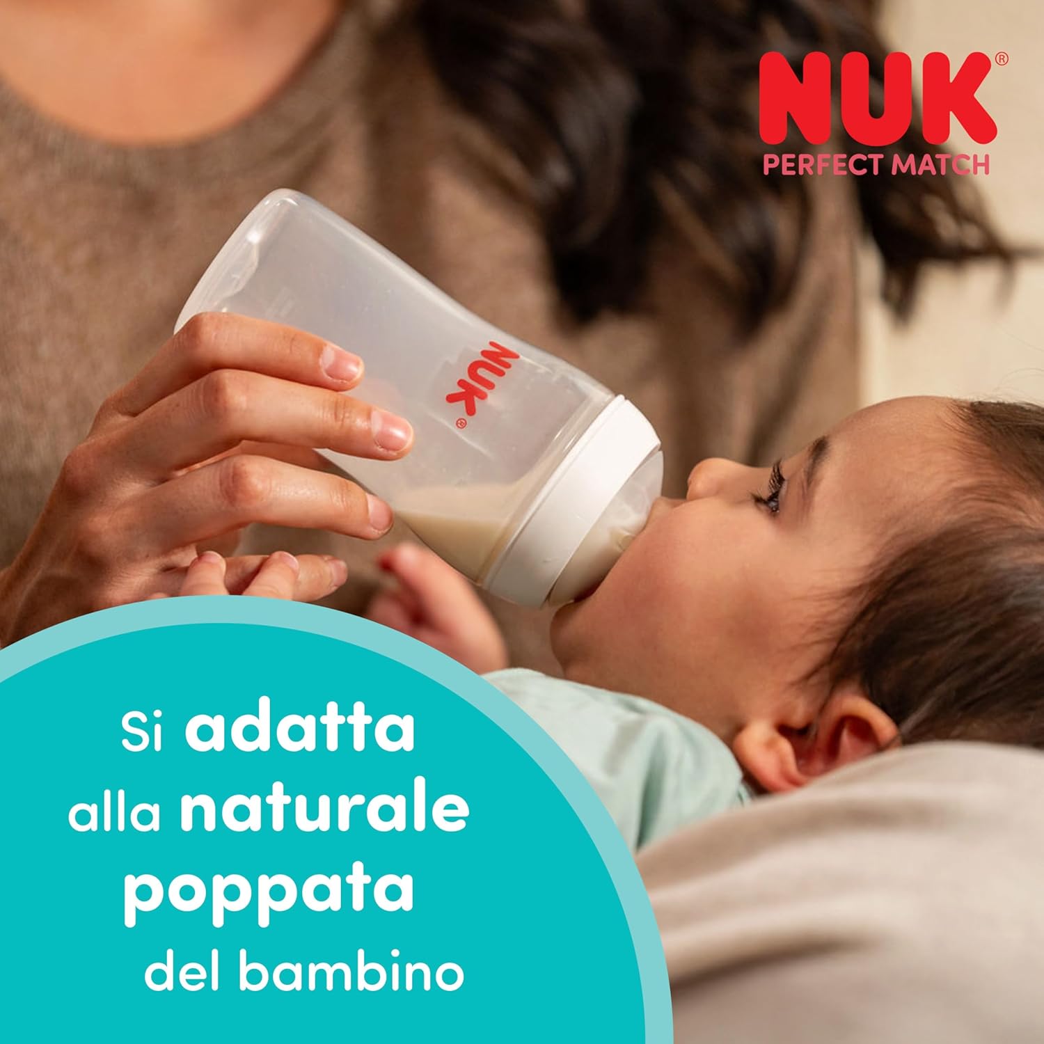 Thumbnail 1 de NUK Perfect Match Perfect Start Set 6 pezzi