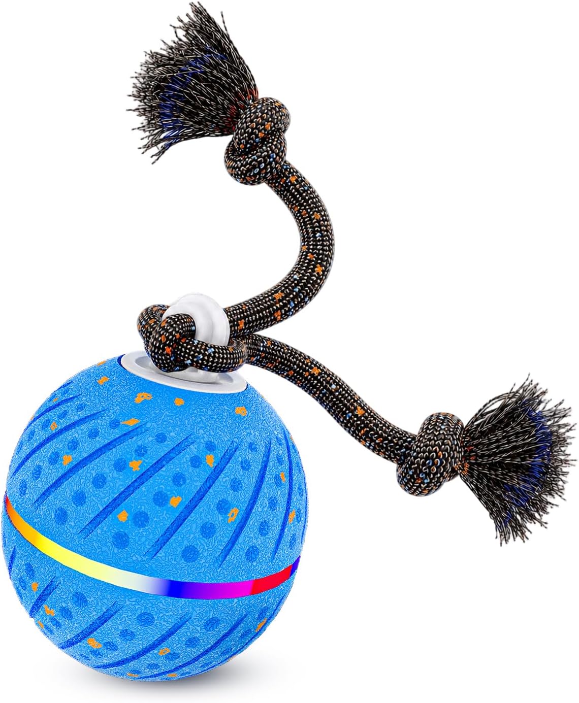 Detalle de Interactive Dog Toy Ball, E-TPU