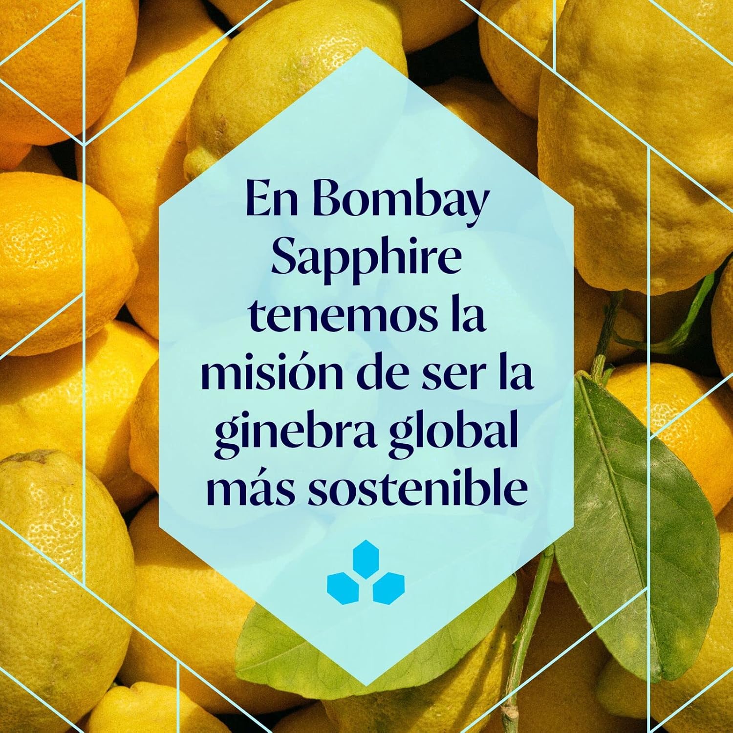 Thumbnail 11 de Bombay Sapphire Premier Cru Ginebra London Dry con Botánicos