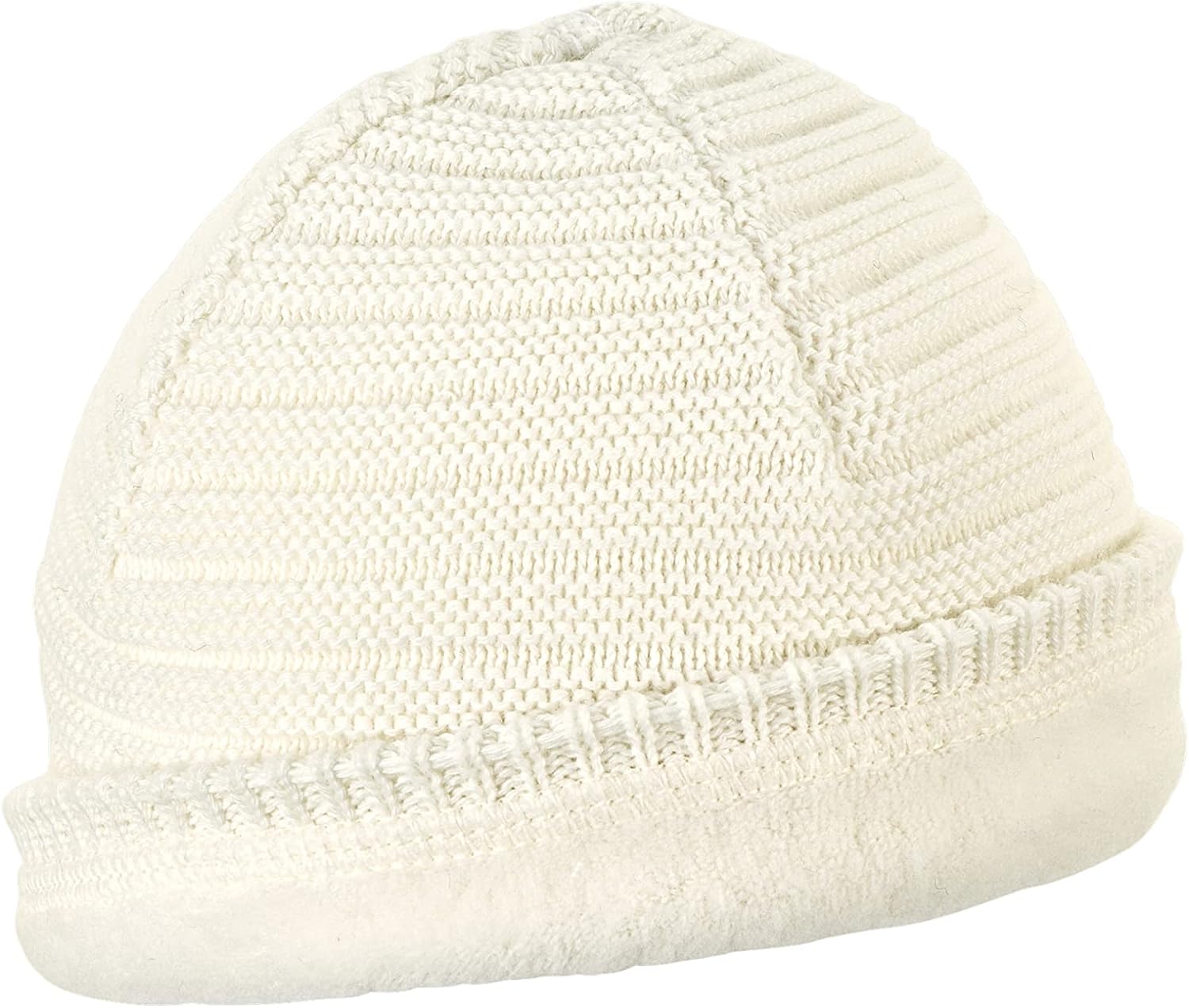Thumbnail 3 de Sterntaler Unisex Kinder Strickmütze Baby mit Rippenmuster (gefüttert, Baumwolle)