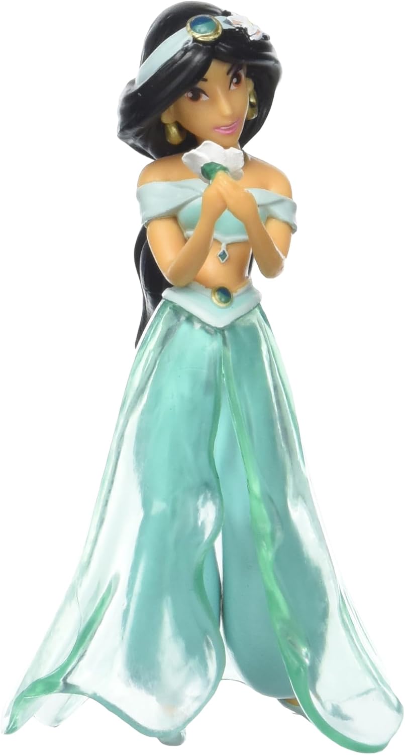Thumbnail 6 de Bullyland 12455 Princess Jasmine Figure, Hand-Painted Plastic, Approx. 9.7 cm
