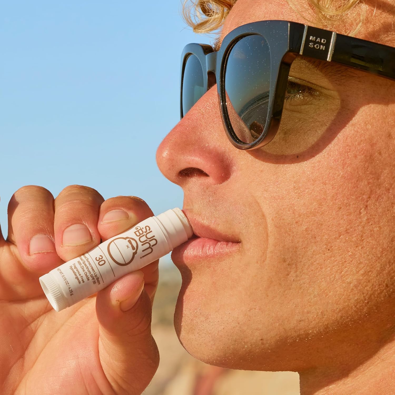 Thumbnail 3 de Sun Bum SPF 30 Mineral Lip Balm 0.15 oz