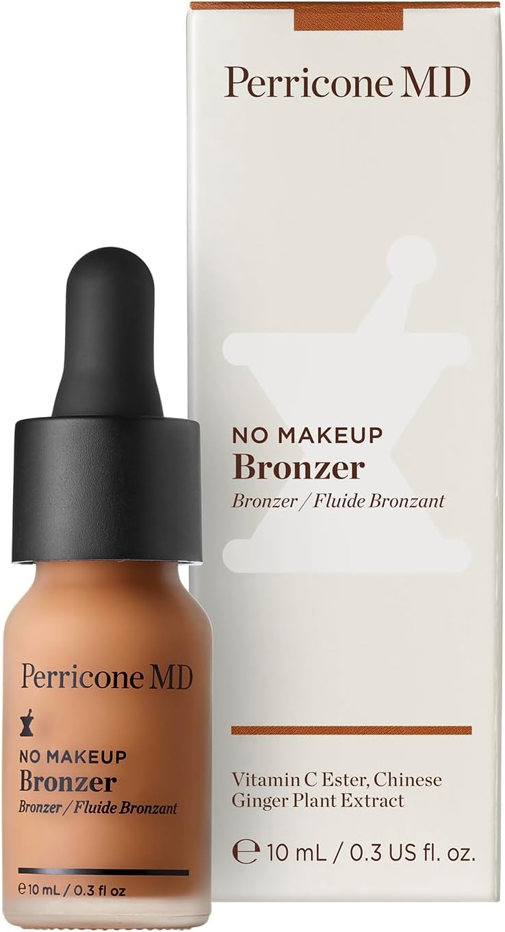 Detalle 2 de Perricone MD No Makeup No Bronzer 10ml lightweight bronzer