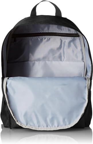 Detalle 2 de Amazon Basics Mochila Clásica para Escuela y Excursiones – Negro