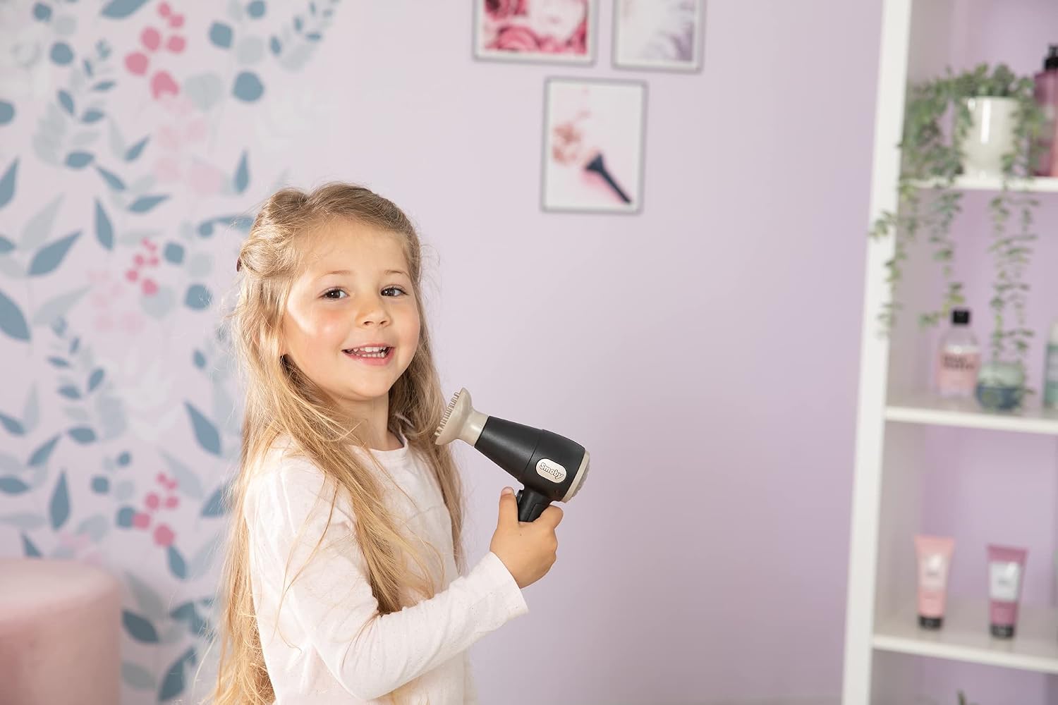 Detalle 2 de Smoby My Beauty Hair Set, lisseur, dès 3 ans