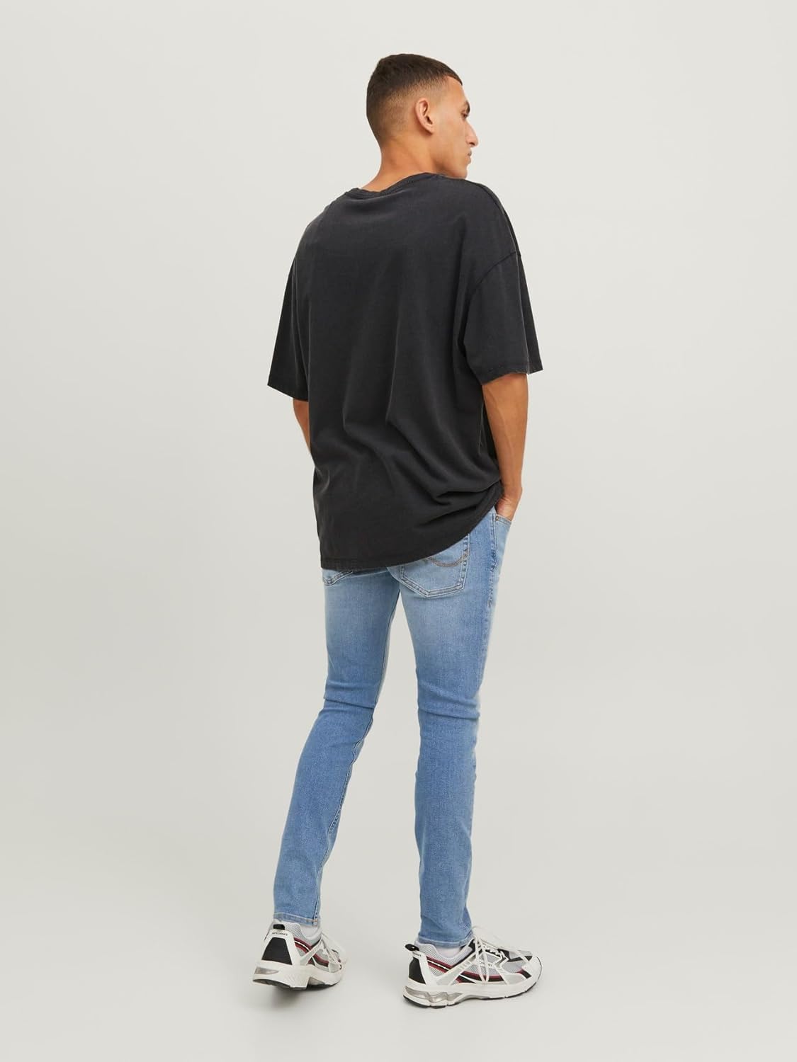 Thumbnail 1 de Jack & Jones Jeans da uomo: comfort, resistenza e stile quotidiano