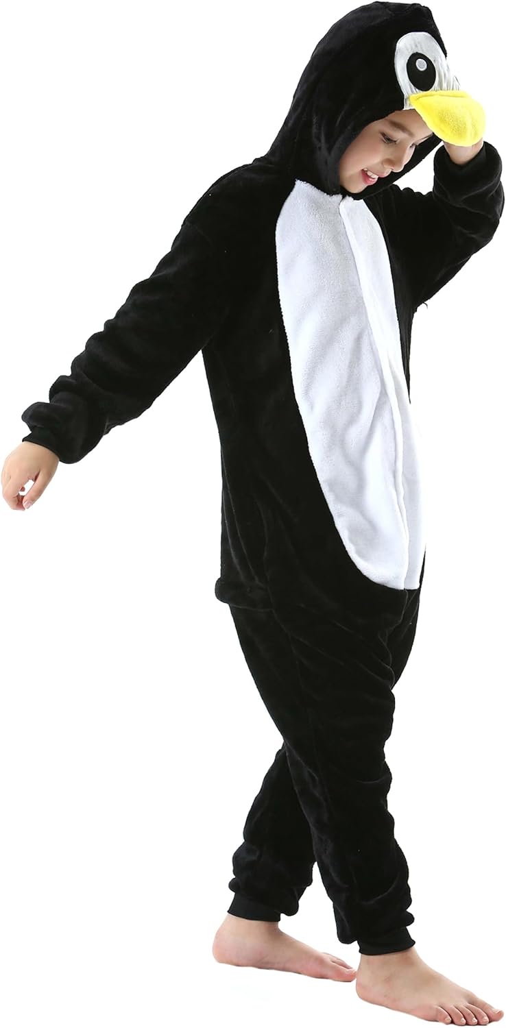 Detalle 2 de ATOZ Kids Animal Onesie in Flannel