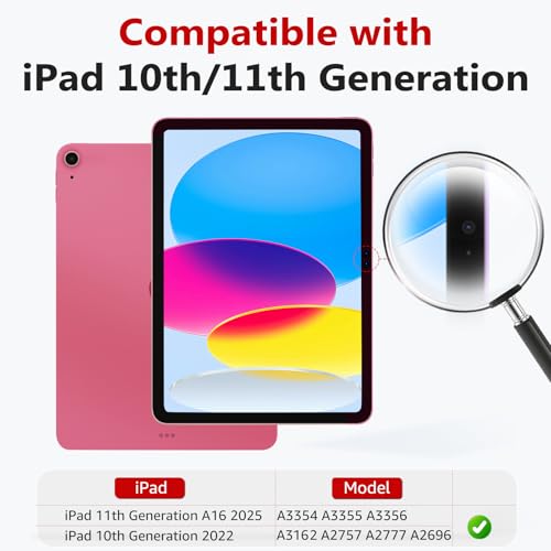 Thumbnail 1 de bersem Screen Protector for iPad A16 11-inch Tempered Glass