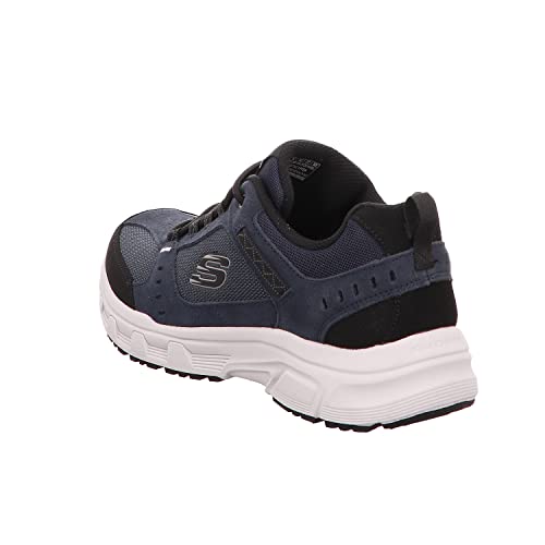 Thumbnail 2 de Skechers Oak Canyon - Zapatillas Hombre Navy & Negro