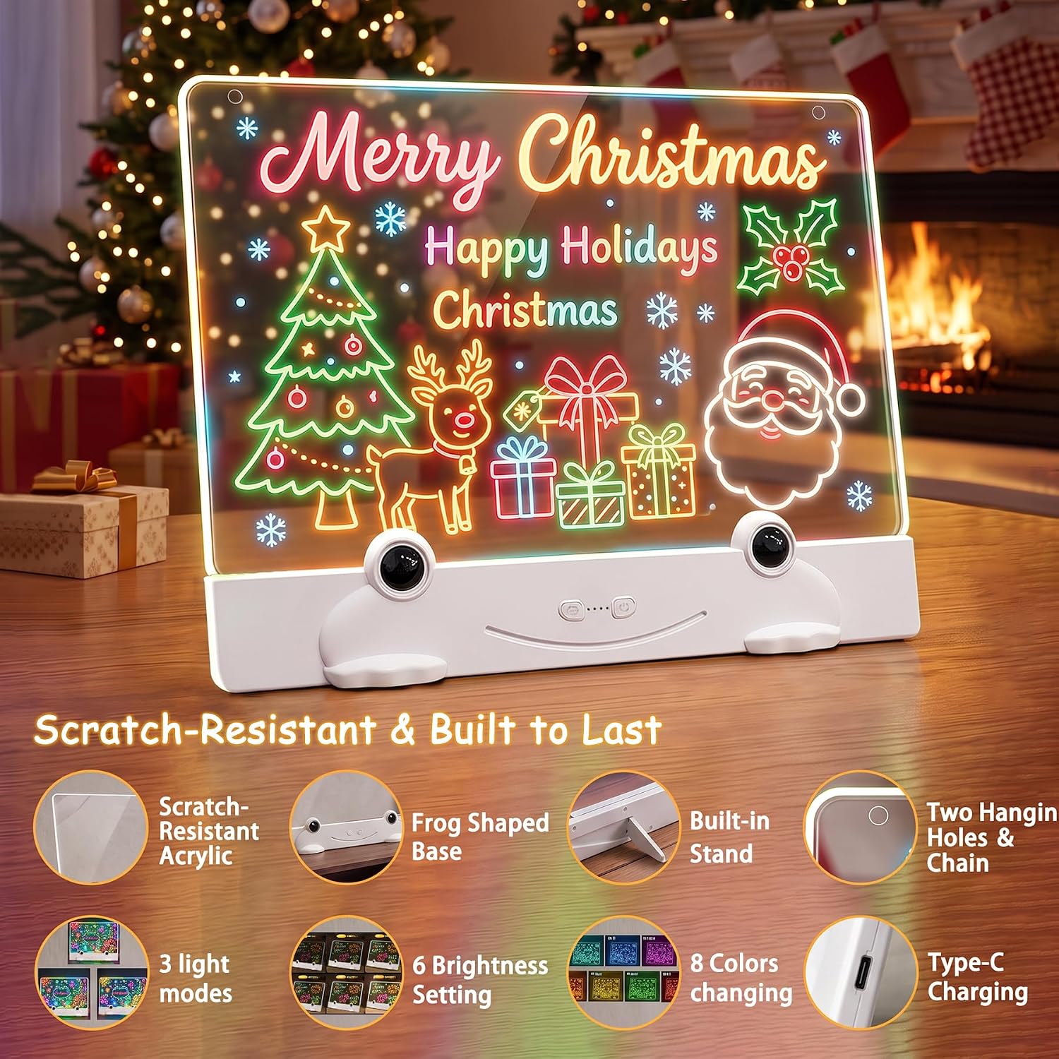 Detalle de Laimiod LED Drawing Board, 16 Inches
