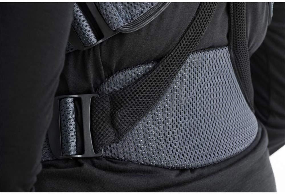 Thumbnail 2 de BabyBjörn Baby Carrier Move in 3D Mesh (Anthracite) for newborn to ~15 months