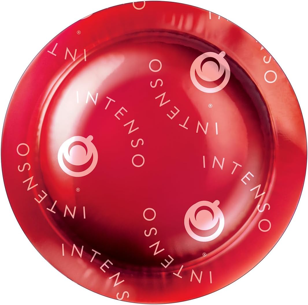 Detalle de Gimoka 50 capsule compatibili Nespresso Professional* Zenius e Gemini Pro (Intensità 11) – Gusto Intenso